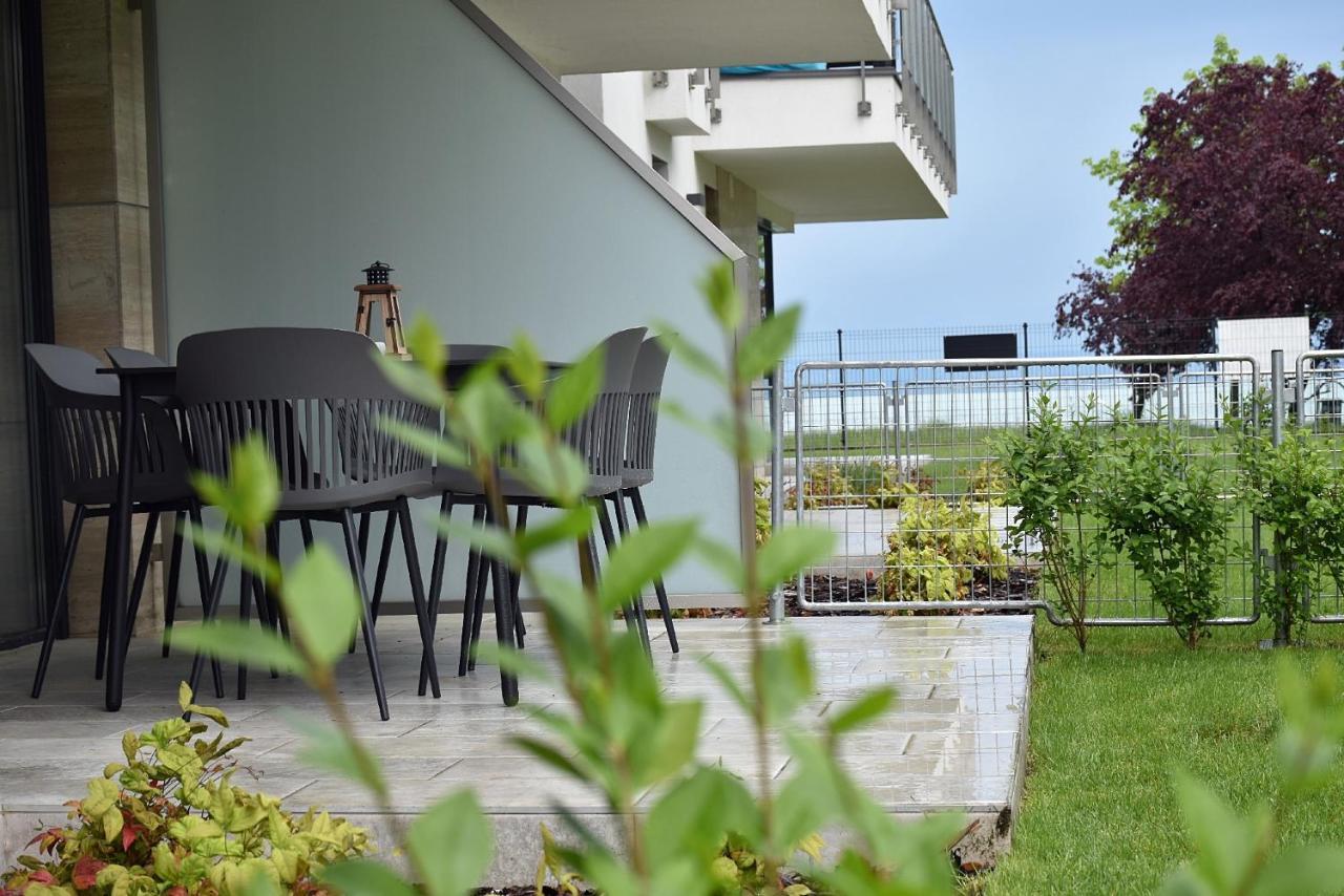 Limerence Apartments Шиофок Экстерьер фото