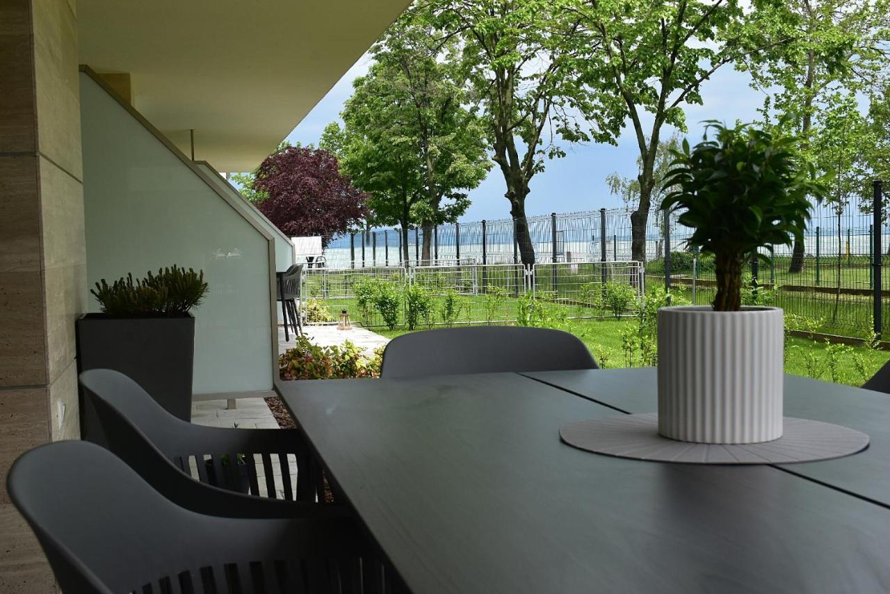 Limerence Apartments Шиофок Экстерьер фото