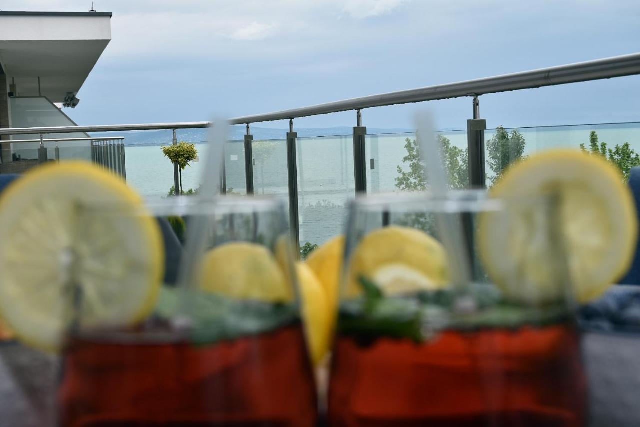 Limerence Apartments Шиофок Экстерьер фото